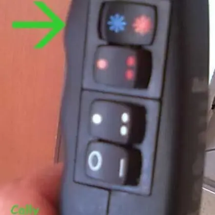 Haare in Form bringen - Kaltstufe nutzen