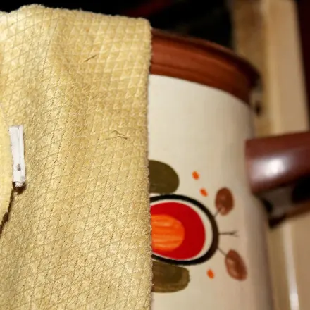 Spültuch müffelt - Spültuch auskochen