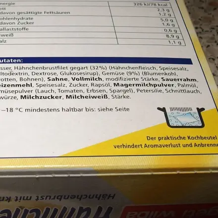 Rezepte "klauen", dann frisch & selbst zubereiten - hilft sparen