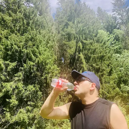 Mehr trinken durch wirkungsvolle Symbolik