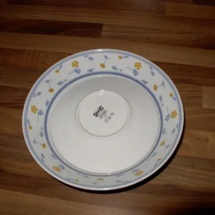 Klöße "trocken" halten