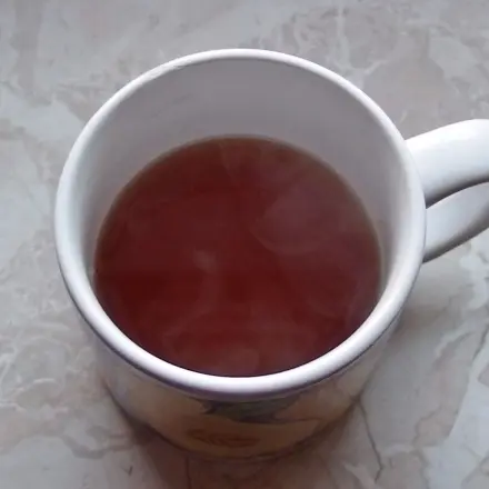 (Morgendlicher) Tee zu heiß?