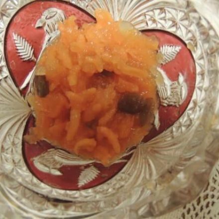 Schnelle Möhren-Apfel-Marmelade