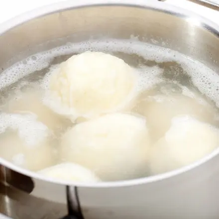 Mehlknödel - vielseitig, lecker und preiswert