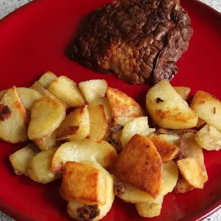 Bratkartoffeln sind kein Hexenwerk