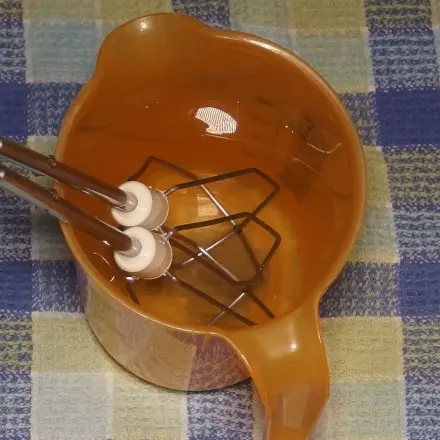 Schläger / Quirle vom Handrührgerät