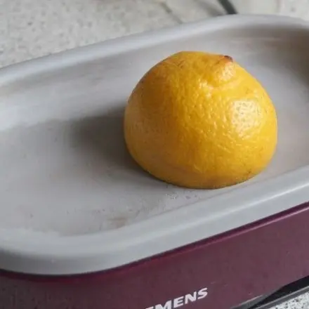 Entkalken von Wasserkocher/ Eierkocher o. ä.