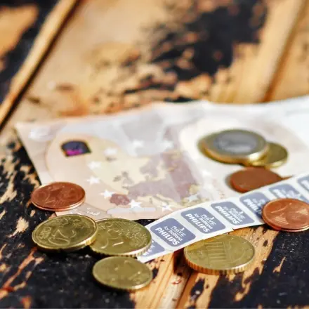 Bonuspunkte auszahlen lassen