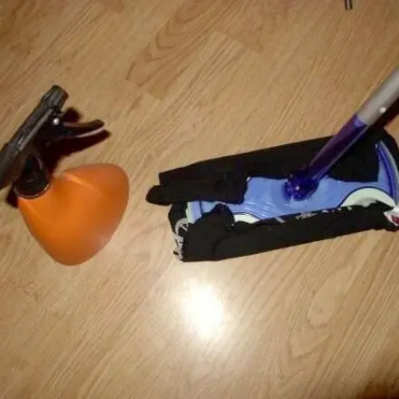 Kostenlose Alternative zu "Swiffer"-Bodentüchern