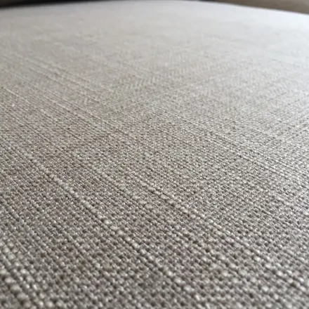 Ikea-Sofabezug bügeln AUF dem Sofa