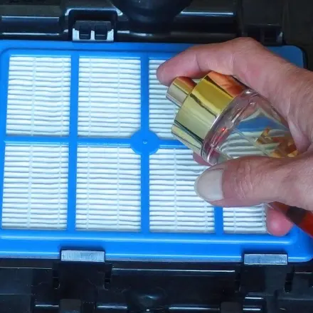 Schlechte Staubsaugerluft III