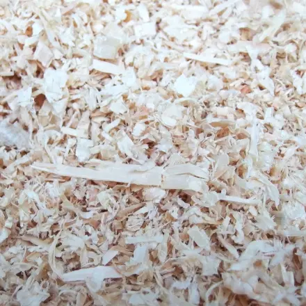 Kleintierstreu für den Käfig