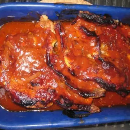Knusprige Tomaten-Rippchen