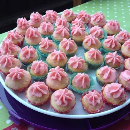 Veganes Frosting für Cupcakes