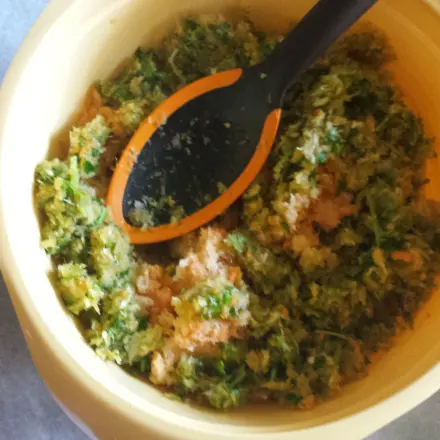 Gemüsebrühepulver selber machen