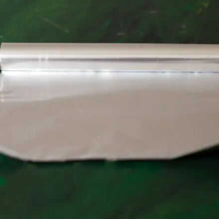 Alufolie gegen Phantomschmerzen