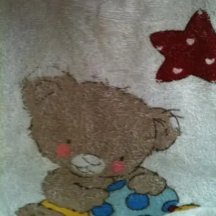 Babybreiflecken entfernen