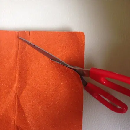 Stumpfe Scheren/Nagelscheren wieder scharf machen