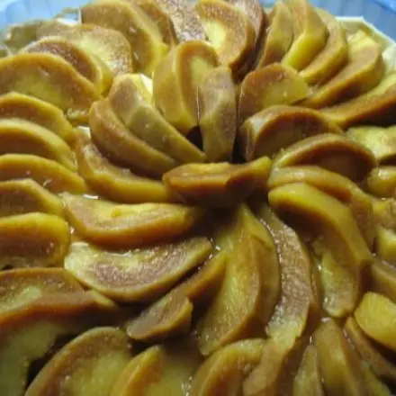 Quitten-Tarte