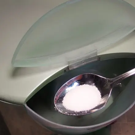 Kaffeemaschine mit Zitronensäure entkalken