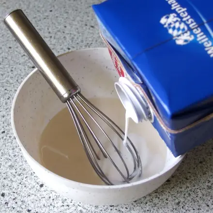 Zuckerglasur besonders schön