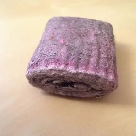 Druckertinte von Fingern entfernen