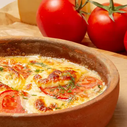 Grünkernauflauf - lecker und gesund!