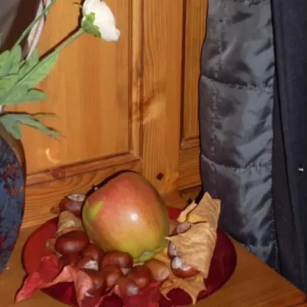 Freunden den Heimweg versüßen