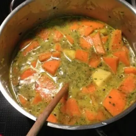 Weltbeste Kürbissuppe