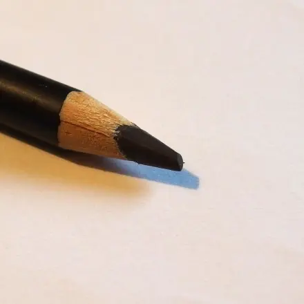 Kein Kajal Abdruck im Augenlid