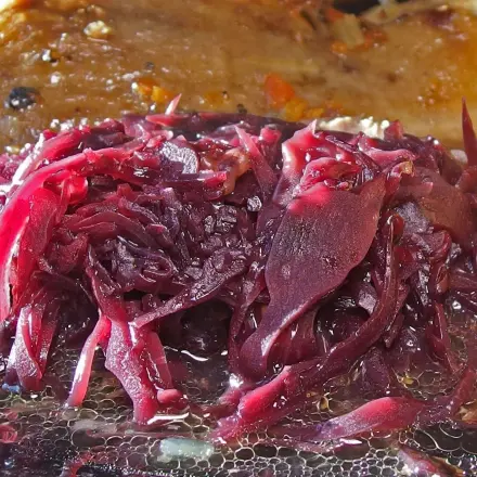 Rotkohl vom Feinsten - Rotkohl verfeinern
