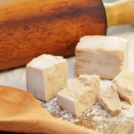 Hefe zum Backen selber machen