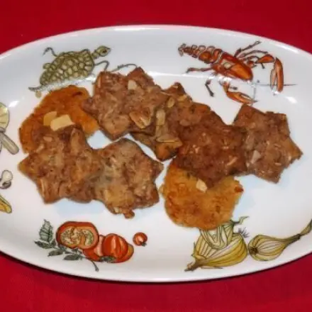 Fruchtige Plätzchen