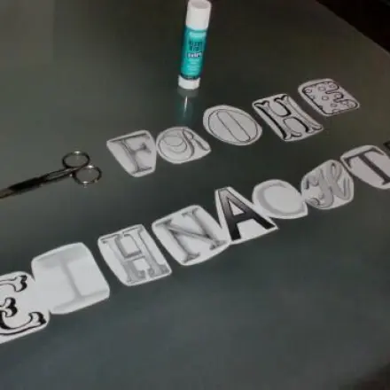 Weihnachtsdeko basteln