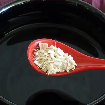 Ingwertee nicht mehr ganz so scharf