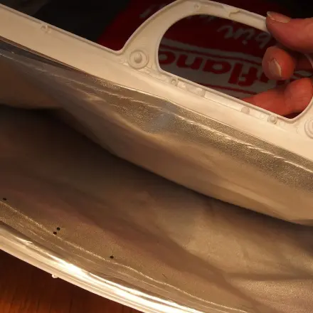 Kübelpflanzen leicht vor Kälte schützen