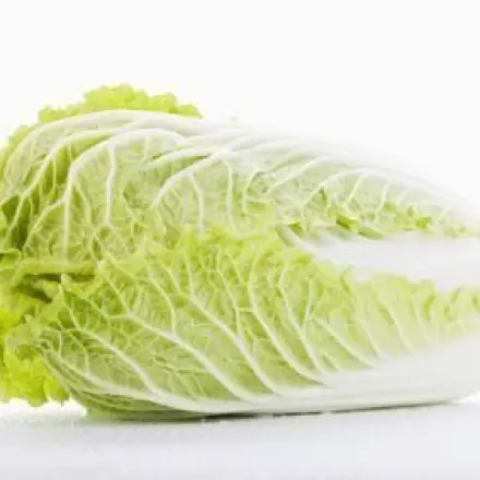 Chinakohl-Blitzsalat