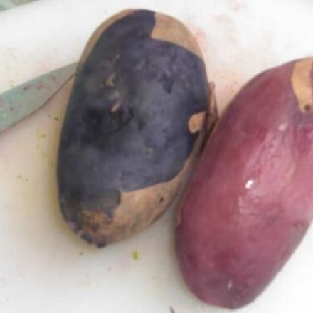 Kunterbunter Kartoffelsalat