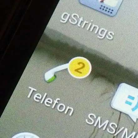 Lästige Anrufe auf dem Handy filtern