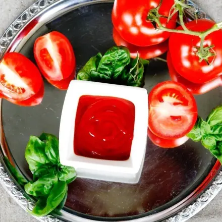 Ketchup - selbstgemacht und gesund