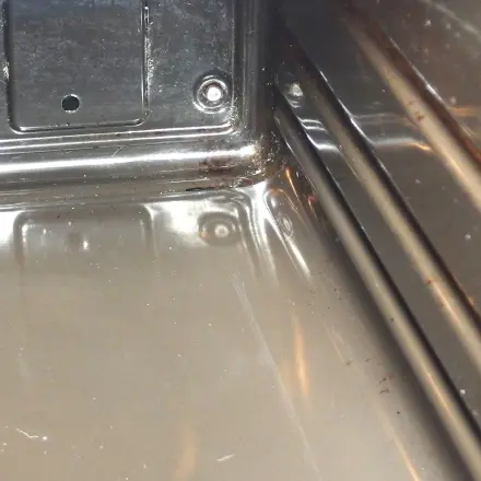 Backofen ohne Kratzer reinigen