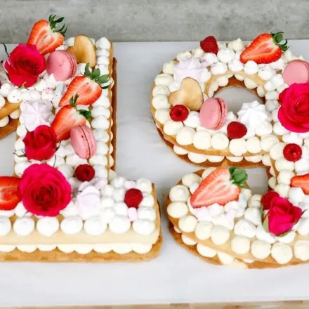 Kuchen effizient tränken