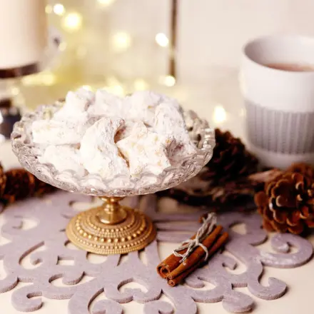 Großtantes Weihnachtsplätzchen