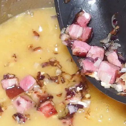 Berliner Kartoffelsuppe