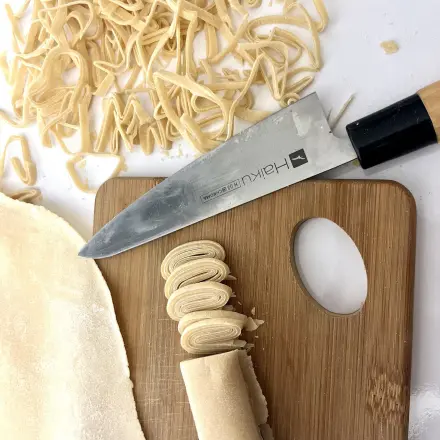 Nudeln kochen nicht über und schmecken lecker