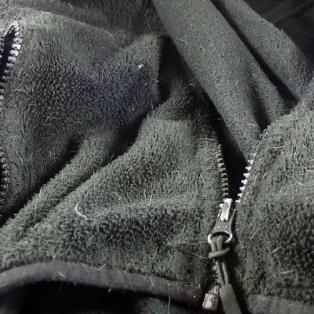 Alte Jacken verwerten: Reißverschluss und more