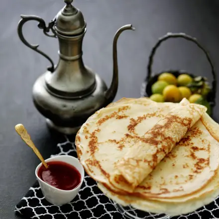 Mehlpfannekuchen nach Omas Rezept