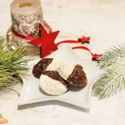 Lübecker Kokosmakronen (saftig)