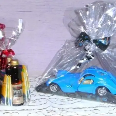 Schnelle Geschenk- oder Mitbringselidee