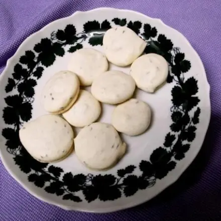 Anisplätzchen nach Uromas Rezept